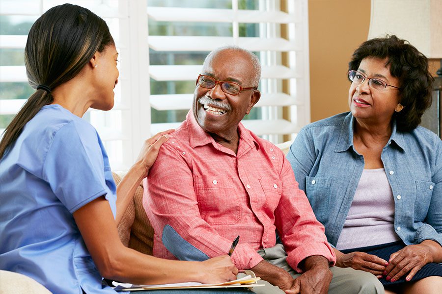 Senior Care Facility Insurance - Blackmore Rowe Insurance