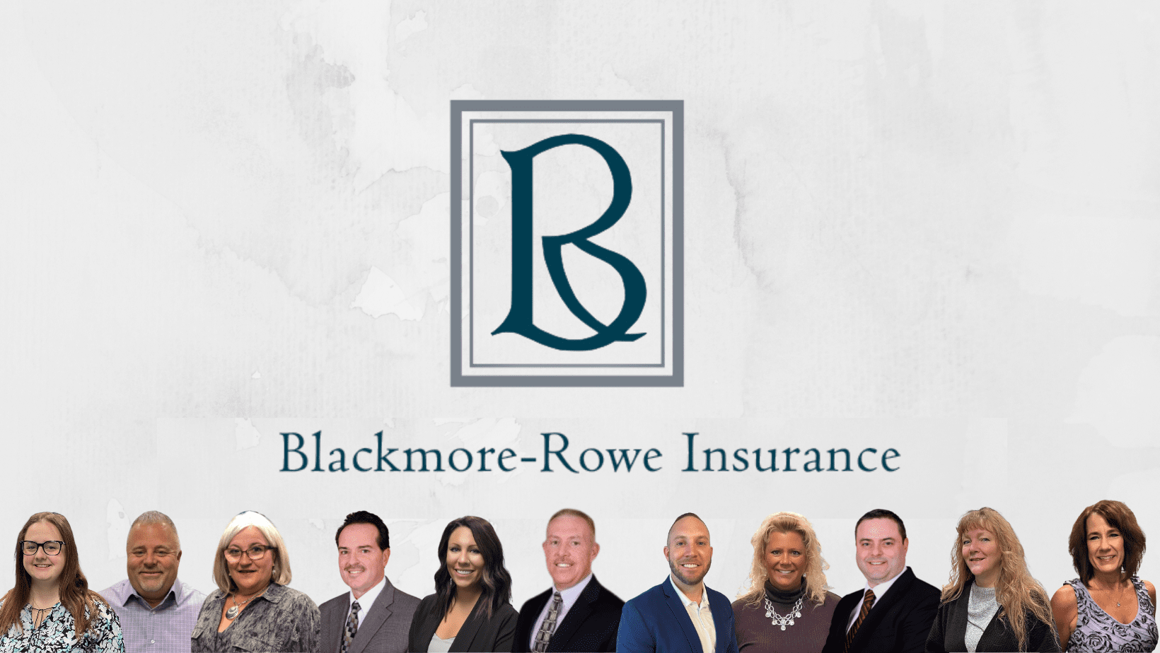 Blackmore Rowe - Meet Our Team Cover